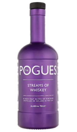 The Pogues Streams of Whiskey 700ml