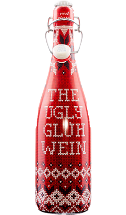 The Ugly Gluhwein Red 750ml