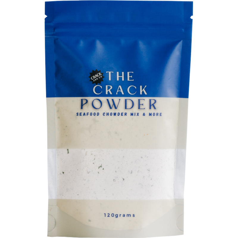 The Crack Powder 120g (BB 08-25)