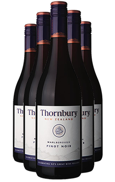 Thornbury Pinot Noir SIX PACK 2020