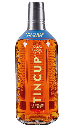 Tin Cup American Mountain Whiskey 750ml