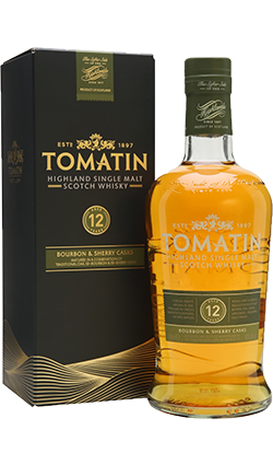 Tomatin 12YO 1000ml