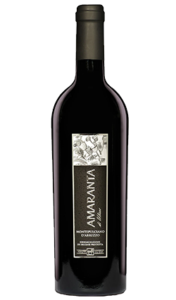 Ulisse Amaranta Montepulciano 2019