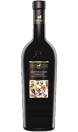 Ulisse Montepulciano 2023 750ml
