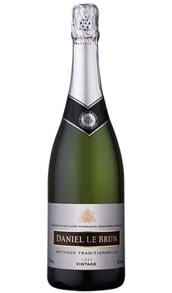 Daniel Le Brun Brut VINTAGE 2012 750ml (Silver Label)