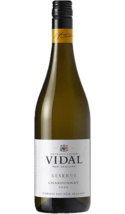 Vidal Reserve Chardonnay 2022 750ml