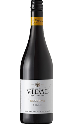 Vidal Reserve Syrah 2020