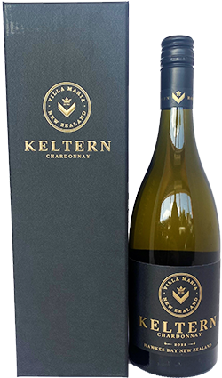 Villa Maria Icon Keltern Chardonnay GB 750ml 2022