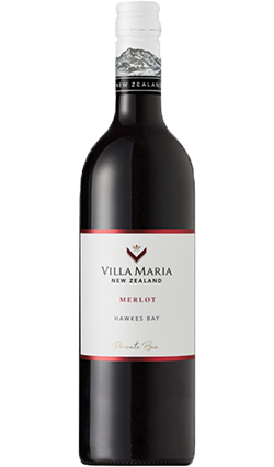 Villa Maria Private Bin Merlot 2024
