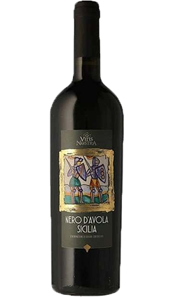 Vitis Nostra Nero d'Avola DOC 2022 750ml