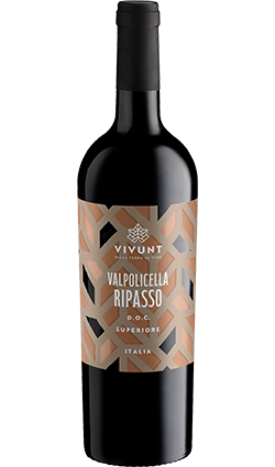 Vivunt Valpolicella Ripasso DOC 2020 750ml