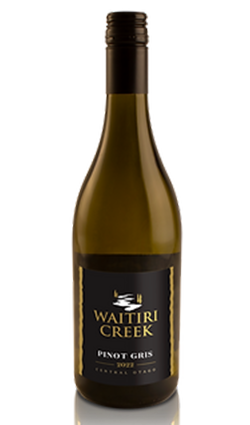 Waitiri Creek Pinot Gris 2022 750ml