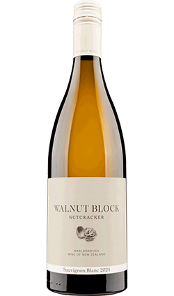 Walnut Block NUTCRACKER Sauvignon Blanc 2024 750ml