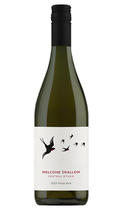 Welcome Swallow Pinot Gris 2024 750ml