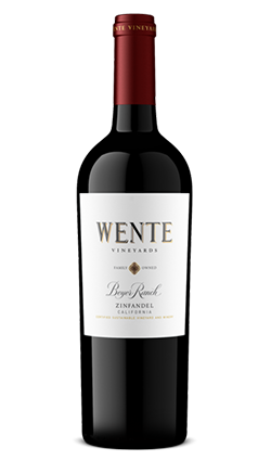 Wente VY Beyer Ranch Zinfandel 2022 750ml