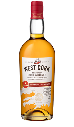 West Cork 'Stout Cask' 40% 700ml