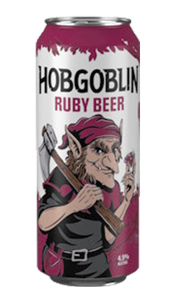 Wychwood Hobgoblin Ruby 500ml CANS