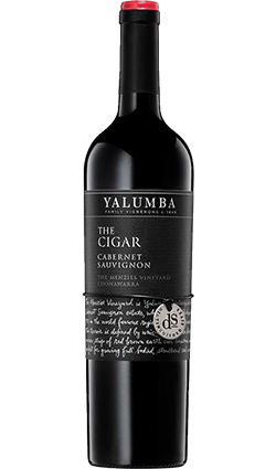 Yalumba The Cigar Cabernet Sauvignon 2022
