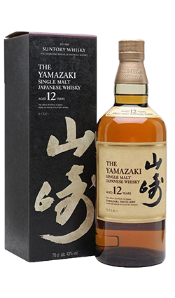 Yamazaki 12YO 700ml