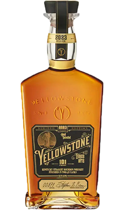 Yellowstone 101 Proof 2024 Release 750ml