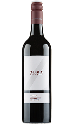 Zema Estate Shiraz 2018 750ml