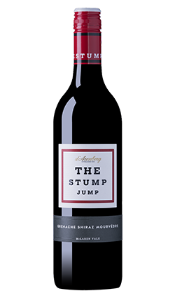 d'Arenberg The Stump Jump Grenache Shiraz Mour 2021
