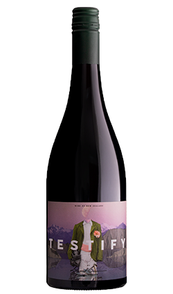 Testify by Decibel Pinot Noir 18/19 750ml