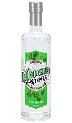 The Bond Store Kawakawa Gin 700ml