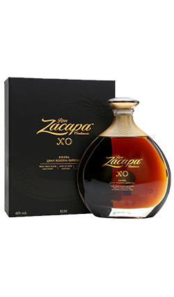 DAMAGED Zacapa Rum XO 700ml