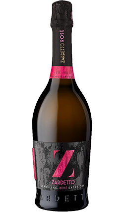 Zardetto Sparkling Rose Prosecco