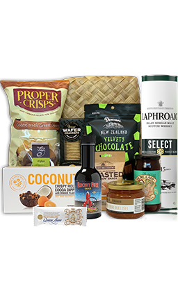 $145 Whisky Basket