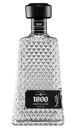 1800 Cristalino Anejo 750ml