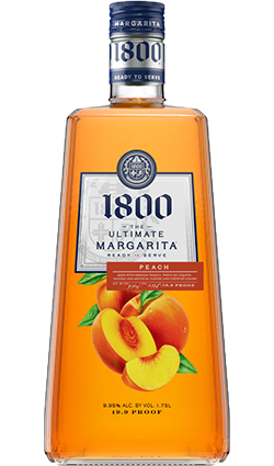 1800 Margarita Peach 1750ml