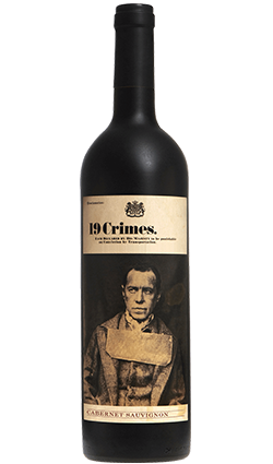 19 Crimes Cab Sauv 750ml