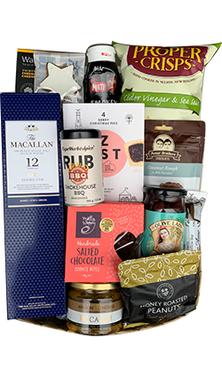 $210 Whisky Basket