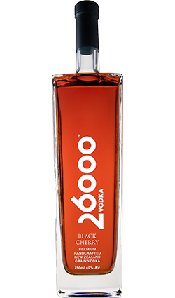 26000 Vodka NZ Black Cherry 750ml