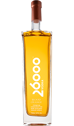 26000 Vodka NZ Blood Orange 750ml