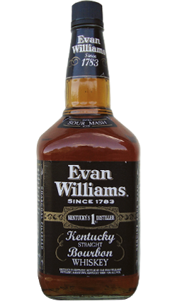 Evan Williams Kentucky Bourbon 1000ml