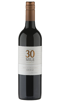 30 Mile Shiraz 2021 750ml