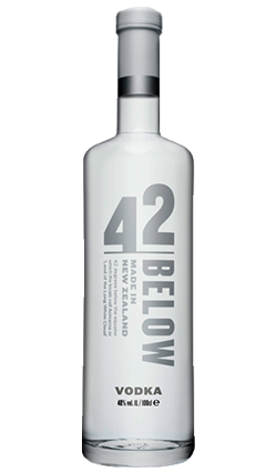 42 Below Pure Vodka 700ml