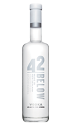 42 Below Pure Vodka 1000ml