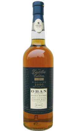 Oban Distillers Edition 700ml