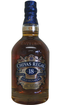 Chivas Regal 18YO 200ml