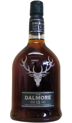 Dalmore 15YO 700ml