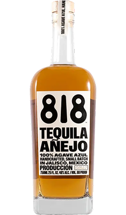 818 Tequila Anejo 700ml