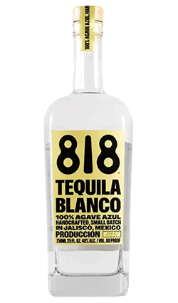 818 Tequila Blanco 700ml