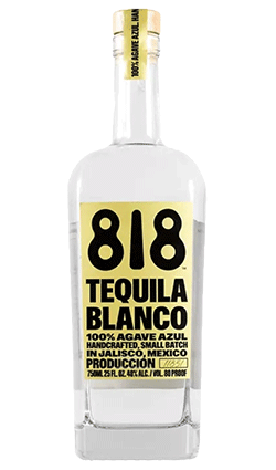 818 Tequila Blanco 750ml