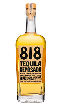 818 Tequila Reposado 750ml