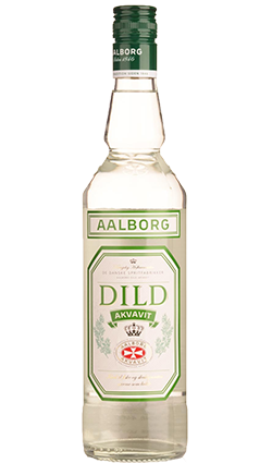 Aalborg Dild Akvavit 700ml