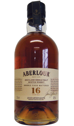 Aberlour 16YO Double Cask Matured 700ml